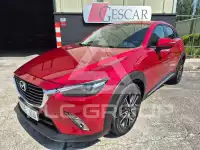 2016 Mazda CX-3