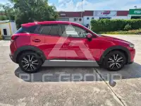 2016 Mazda CX-3