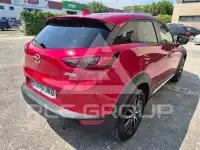 2016 Mazda CX-3