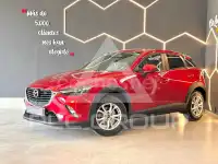 2016 Mazda CX-3