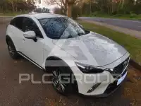 2016 Mazda CX-3