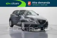 2016 Mazda CX-3