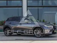 2016 Mazda CX-3