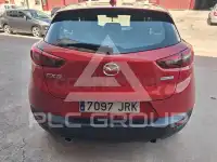 2016 Mazda CX-3
