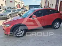 2016 Mazda CX-3