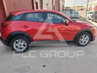 2016 Mazda CX-3