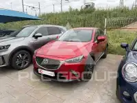 2016 Mazda CX-3