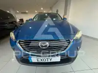2016 Mazda CX-3