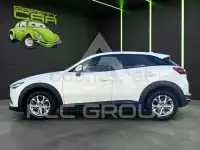 2016 Mazda CX-3