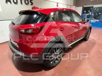 2016 Mazda CX-3