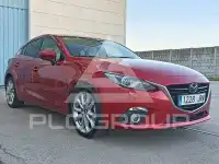 2016 Mazda 3
