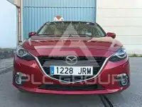 2016 Mazda 3
