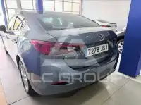 2016 Mazda 3