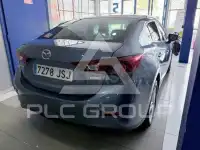2016 Mazda 3