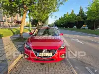 2016 Mazda 3