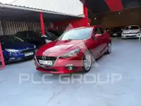 2016 Mazda 3