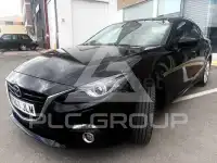 2016 Mazda 3