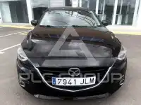 2016 Mazda 3
