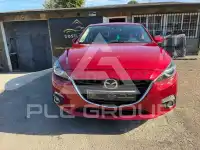 2016 Mazda 3