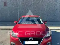 2016 Mazda 3