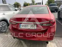 2016 Mazda 6