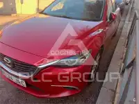 2016 Mazda 6