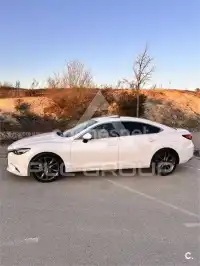 2016 Mazda 6