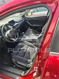 2016 Mazda 6