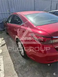 2016 Mazda 6
