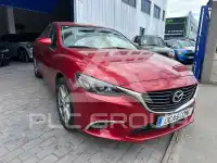 2016 Mazda 6