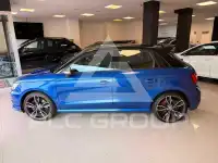 2016 Audi S1
