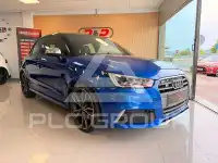 2016 Audi S1