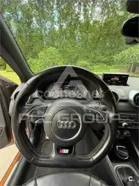 2016 Audi S1