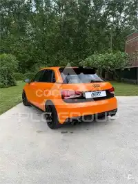 2016 Audi S1