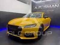 2016 Audi TT
