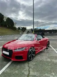 2016 Audi TT