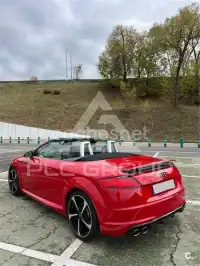 2016 Audi TT