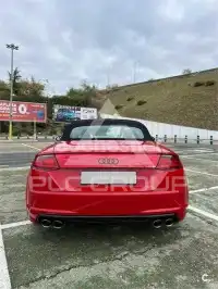 2016 Audi TT