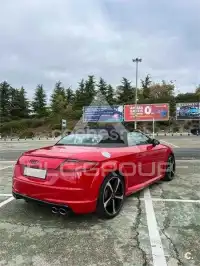 2016 Audi TT