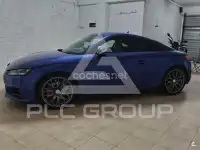 2016 Audi TT