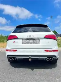2016 Audi SQ5