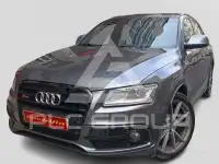 2016 Audi SQ5