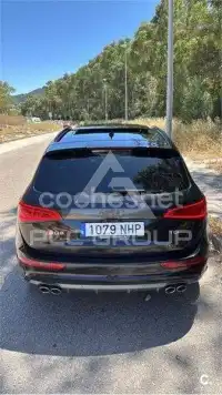 2016 Audi SQ5