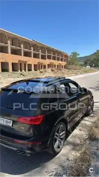 2016 Audi SQ5