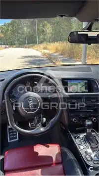 2016 Audi SQ5