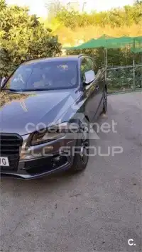 2016 Audi SQ5