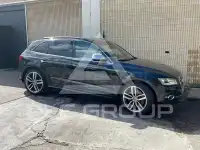 2016 Audi SQ5