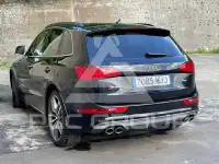 2016 Audi SQ5