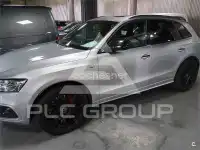 2016 Audi SQ5