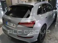 2016 Audi SQ5